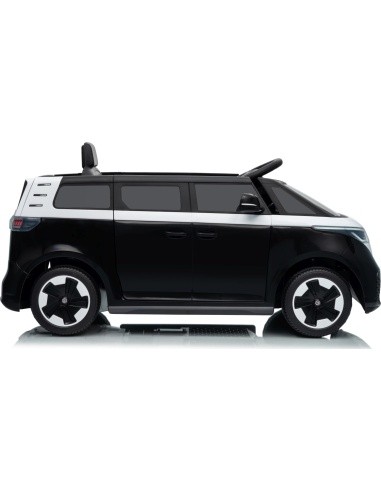 Volkswagen ID BUZZ Black Vehicle