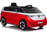 Volkswagen ID BUZZ Red Vehicle
