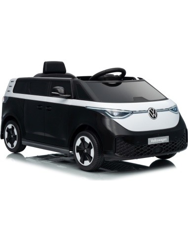 Volkswagen ID BUZZ Black Vehicle