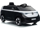 Vaikiškas elektromobilis Volkswagen ID BUZZ, juodas
