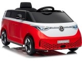 Volkswagen ID BUZZ Red Vehicle