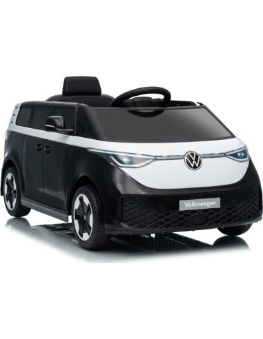 Volkswagen ID BUZZ Black Vehicle