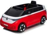 Volkswagen ID BUZZ Red Vehicle