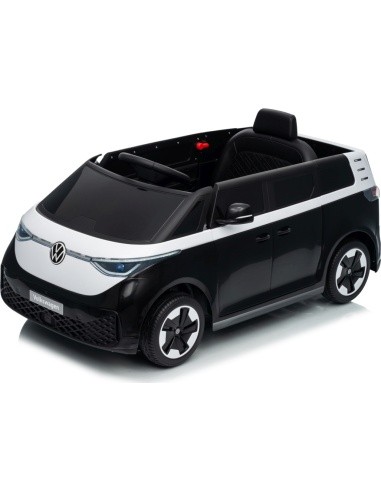Volkswagen ID BUZZ Black Vehicle