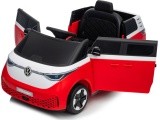 Volkswagen ID BUZZ Red Vehicle