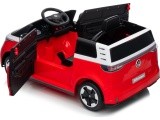 Volkswagen ID BUZZ Red Vehicle