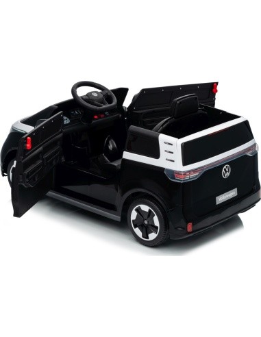 Volkswagen ID BUZZ Black Vehicle