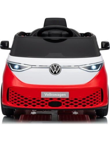 Volkswagen ID BUZZ Red Vehicle