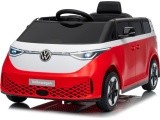 Volkswagen ID BUZZ Red Vehicle