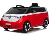 Elektromobilis Volkswagen ID Buzz, raudonas