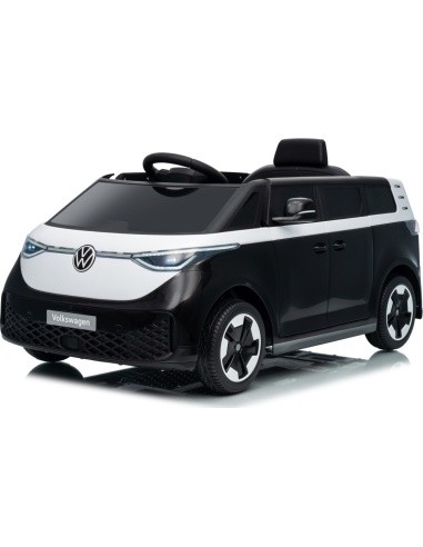 Volkswagen ID BUZZ Black Vehicle