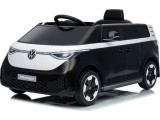 Vaikiškas elektromobilis Volkswagen ID BUZZ, juodas