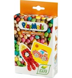 PlayMais žaidimas Mini mozaika 300, Mašina-Raketa