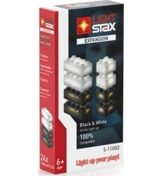 STAX konstruktorius SYSTEM papildymas
