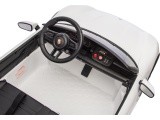 Vehicle Porsche Taycan Turbo S White