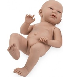 52 cm Eddie girl doll