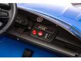 Porsche Taycan Turbo S Blue Vehicle