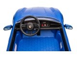 Porsche Taycan Turbo S Blue Vehicle