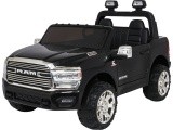 RAM 3500 Black Vehicle