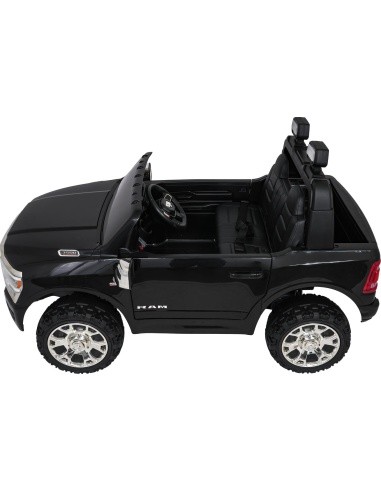 RAM 3500 Black Vehicle