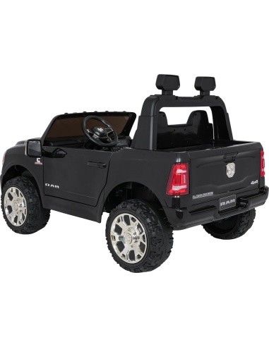 RAM 3500 Black Vehicle