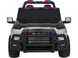 RAM 3500 Police Black Vehicle