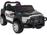 RAM 3500 Police Black Vehicle