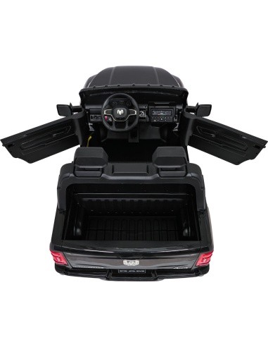 RAM 3500 Black Vehicle