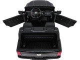 RAM 3500 Black Vehicle