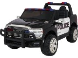 RAM 3500 Police Black Vehicle