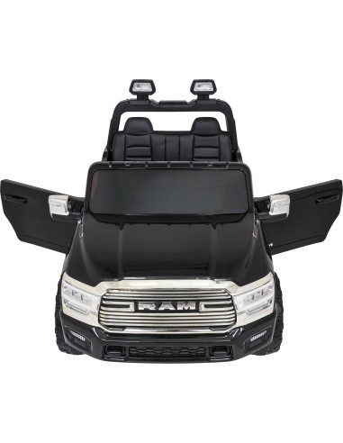RAM 3500 Black Vehicle