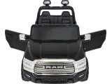 RAM 3500 Black Vehicle