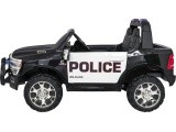 RAM 3500 Police Black Vehicle