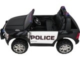 RAM 3500 Police elektromobilis, juodas