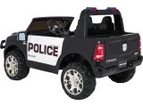 RAM 3500 Police Black Vehicle