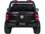 RAM 3500 Police Black Vehicle