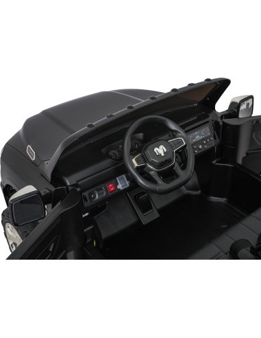 RAM 3500 Black Vehicle