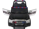 RAM 3500 Police Black Vehicle