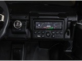 RAM 3500 Police Black Vehicle