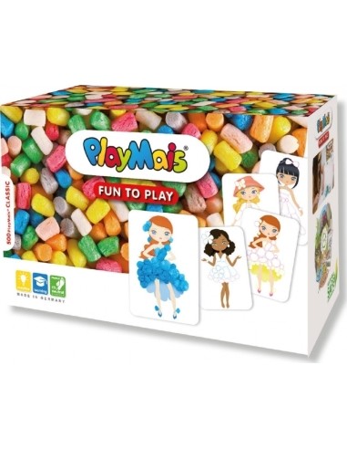 PlayMais žaidimas Smagu žaisti 500, MADA