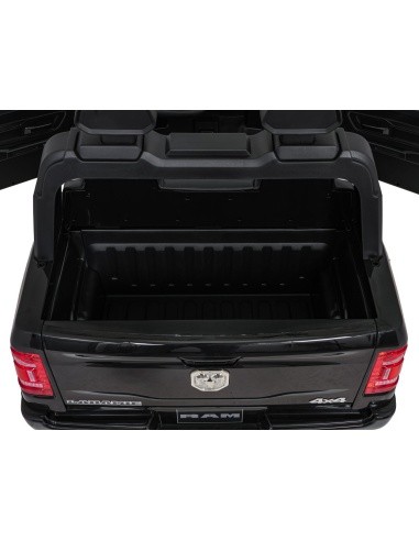 RAM 3500 Black Vehicle