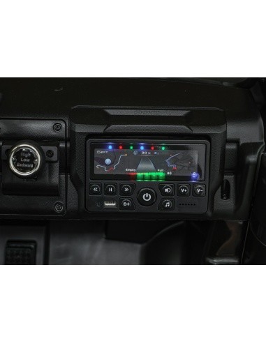 RAM 3500 Black Vehicle