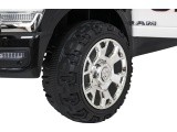 RAM 3500 Police elektromobilis, juodas