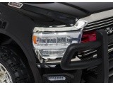 RAM 3500 Police elektromobilis, juodas