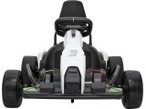 Gokart Fast 3 Drift vehicle White