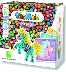 PlayMais žaidimas mozaika 2300, Ponis