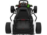 Kartingas Fast 3 Drift, baltas