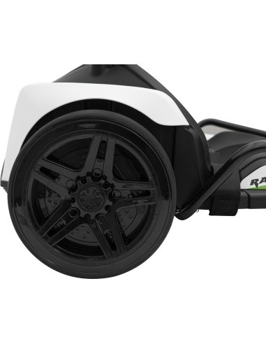 Gokart Fast 3 Drift vehicle White