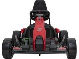 Gokartas Fast 3 Drift, raudonas