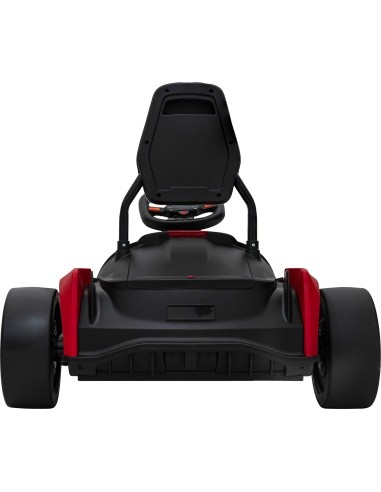 Gokart Fast 3 Drift vehicle Red